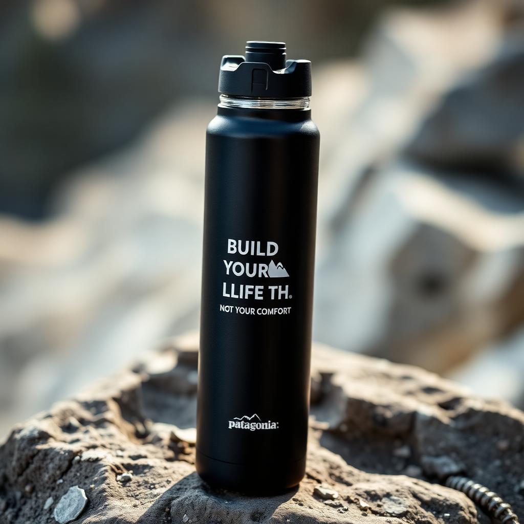 Gourde Build Your Life