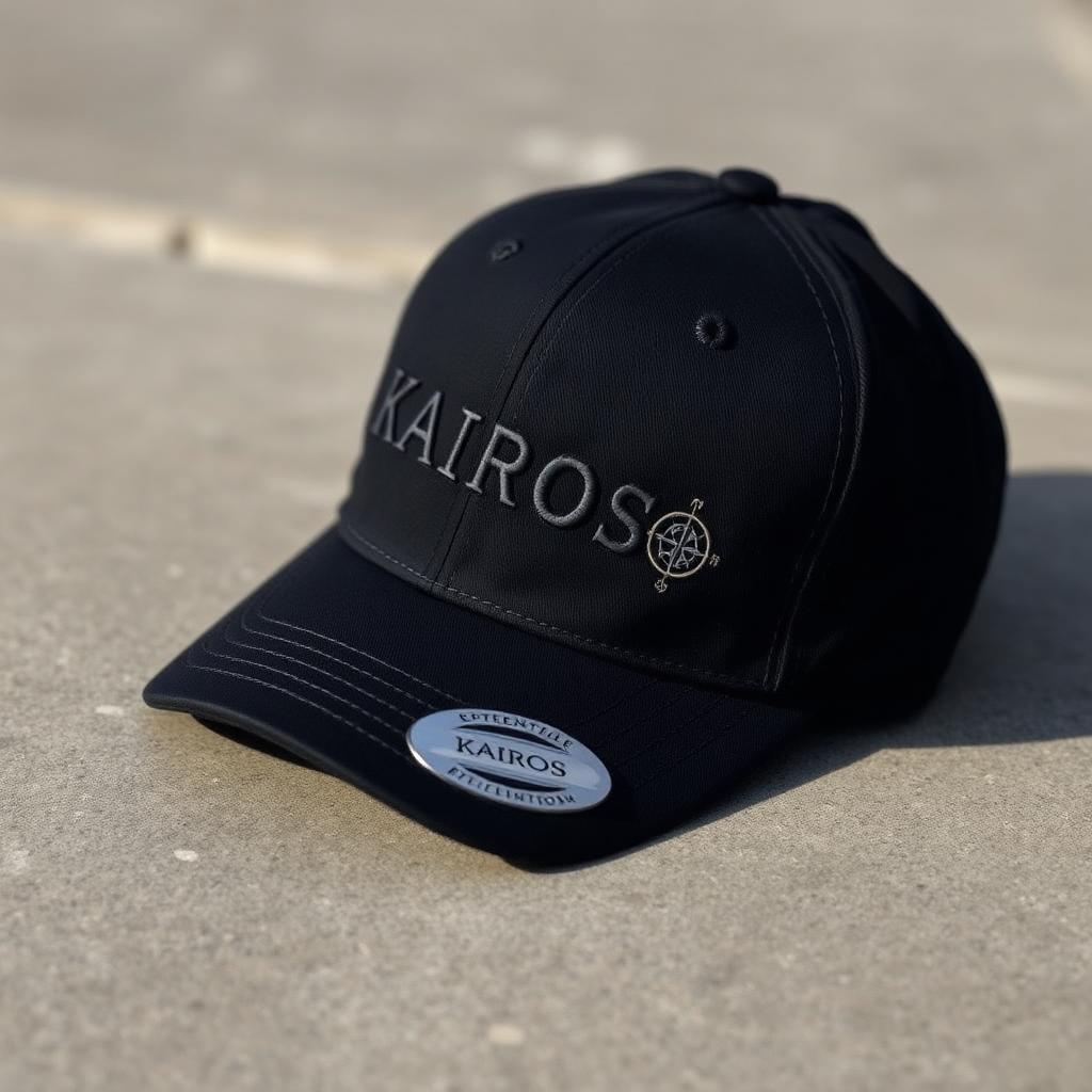 Casquette Kairos