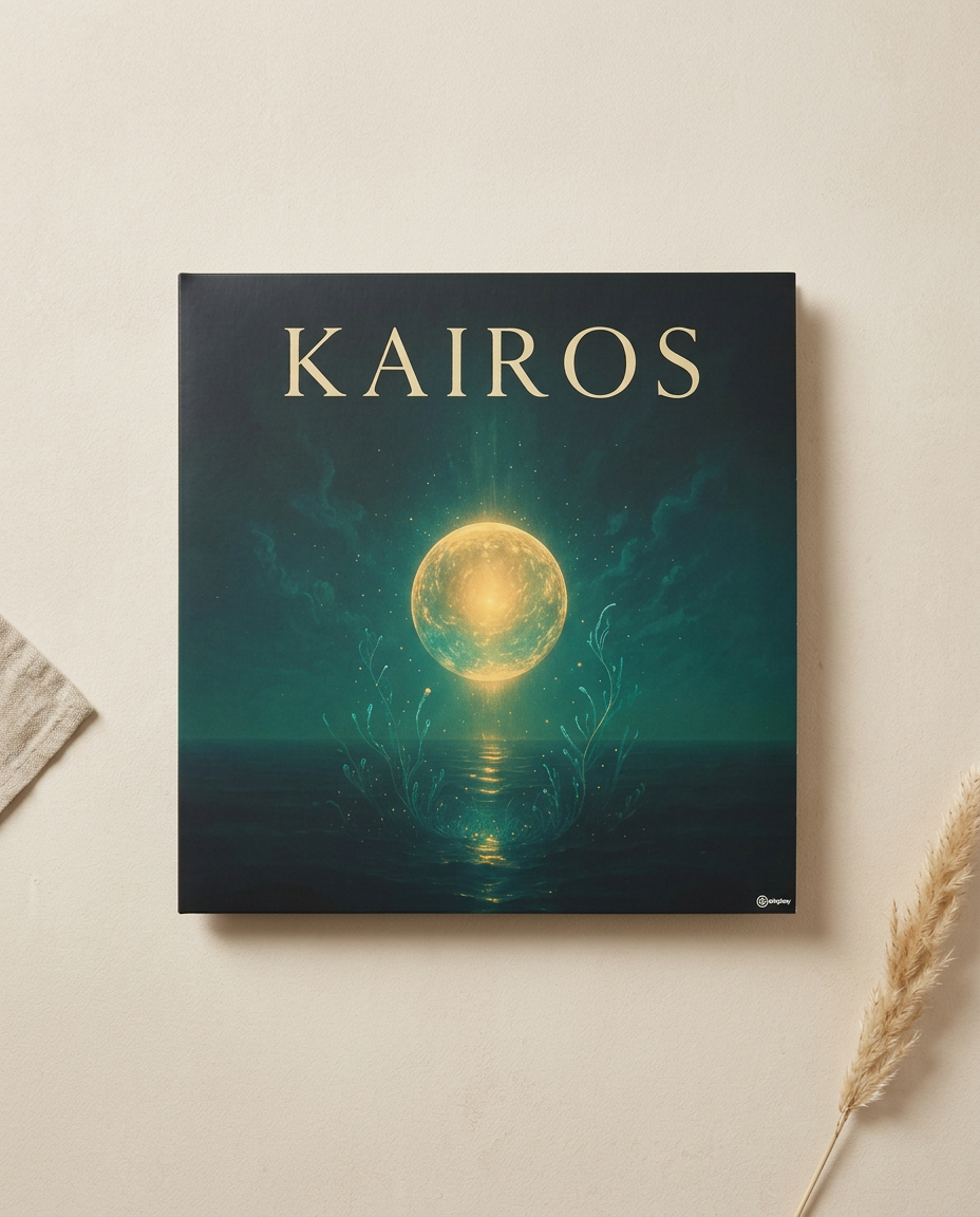 Vinyle Kairos — Album